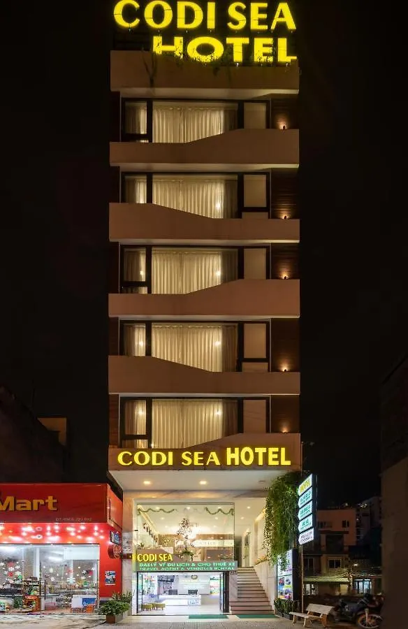 Codi Sea Hotel & Travel Da Nang